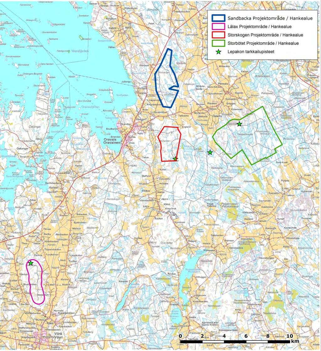 FCG SUUNNITTELU JA TEKNIIKKA OY RAPORTTI 2 (9) 27.6.