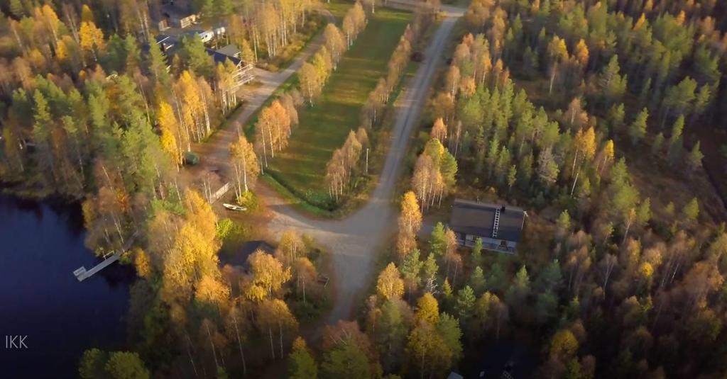 YLI-HEIKINJÄRVEN RANTA-ASEMAKAAVA 34 5.2.