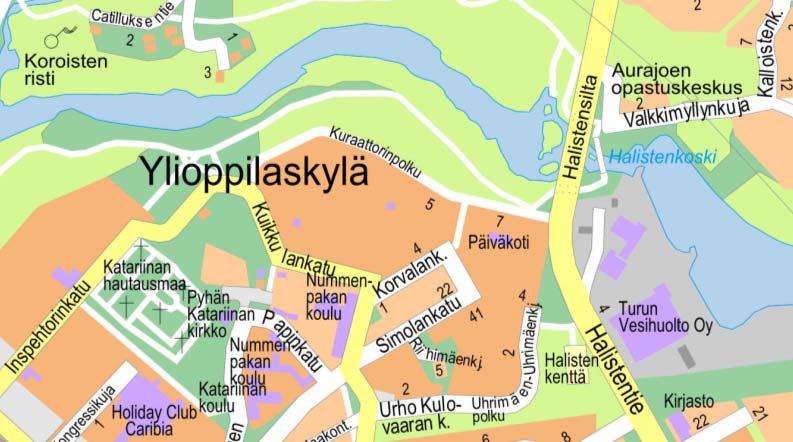 3 (11) Tiloihin on toistaiseksi voimassaoleva vuokrasopimus vuodesta 1980 alkaen. Irtisanomisajaksi on määritelty 6 kuukautta.
