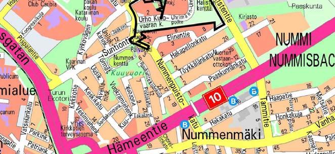 Päivähoitotiloja alueella tarvitaan siis jatkossakin.