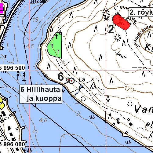 1:10 000 11 VIITASAARI 73 KIRKKOSAARI 7 Kartta: