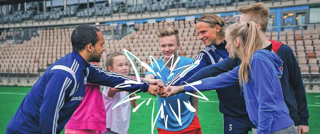 TETTILÄISEN MUISTILISTA SPORTTITETTIIN HAKU: Tutustu tettikohteeseen ja selvitä, onko heillä toiveita siitä miten tettiin haetaan [kirjallinen hakemus, puhelinsoitto, videohakemus jne.