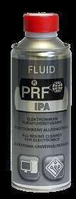 No: PE88822 6 417128 100026 6 417128 100163 6 417128 100033 6 417128 100101 301 Silicon spray Väritön puhdistusja suoja-aine Erittäin korkea lämmönkestävyys 40 C +315 C.