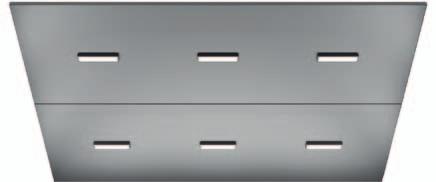 Saatavana vain KONE MonoSpace 500 -hissiin Tyyppi: CL80 intamateriaalit: