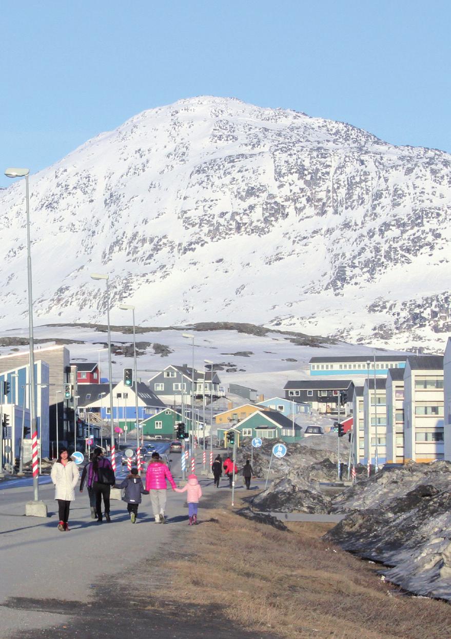 INUIT, INUIAQATIGIIT AAMMA SULLISSIVIIT