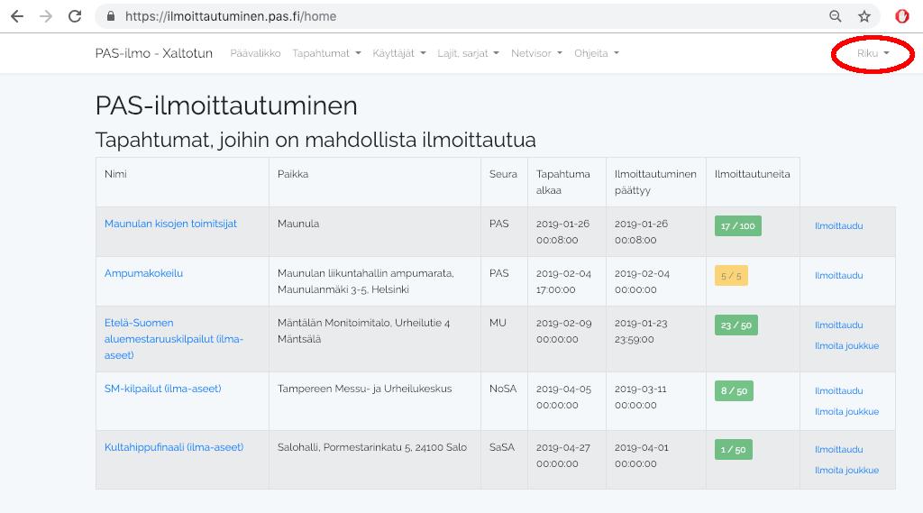 Hakemuksen lähettämisen jälkeen se pitää vielä vahvistaa ja allekirjoittaa.