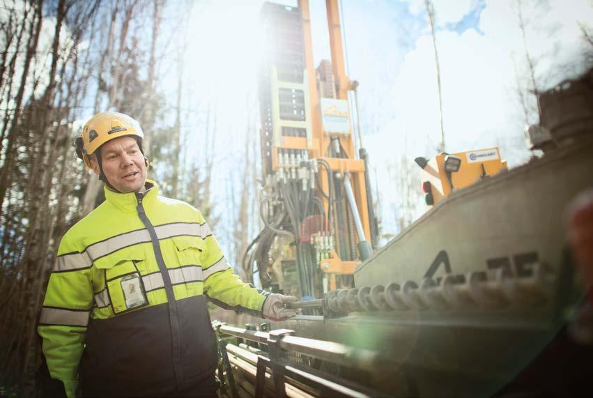 RAKENNAMME KUNNALLISTEKNIIKKAA Korkeatasoinen kunnallistekniikka on tärkeä osa nykyaikaisen kaupunkielämän perusedellytyksiä. Kunnallistekniikalla tarkoitetaan mm.