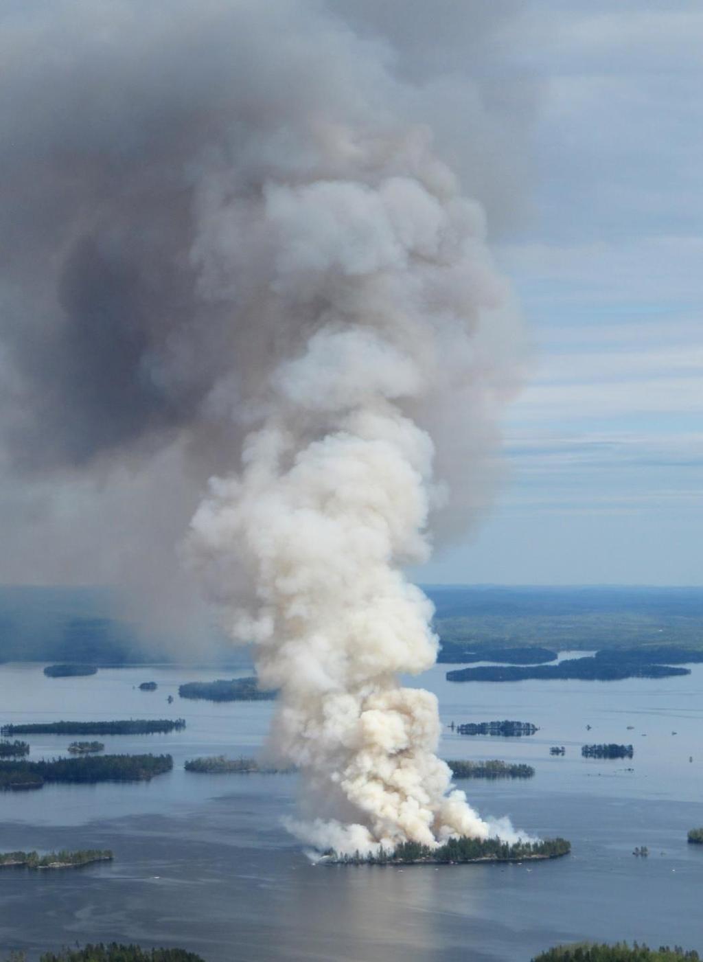 Toimenpiteiden vaikutukset ilmaston kannalta? Tarvitaanko uusia menetelmiä?