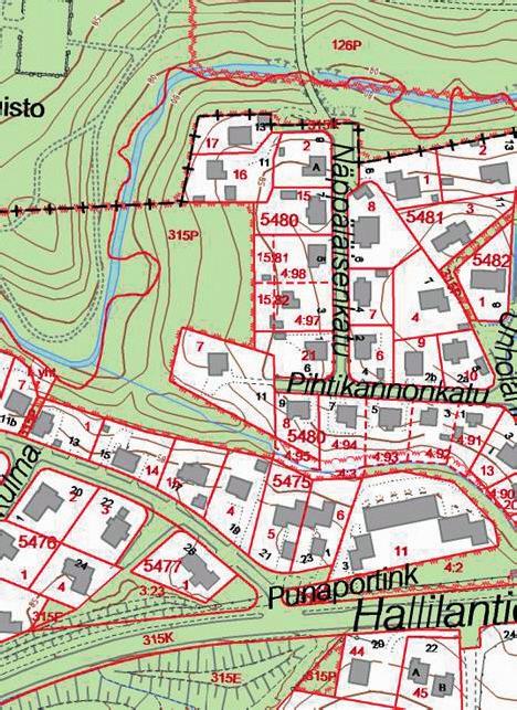Veisu, Pihtikannonkatu 11. Rakennusoikeuden lisääminen.
