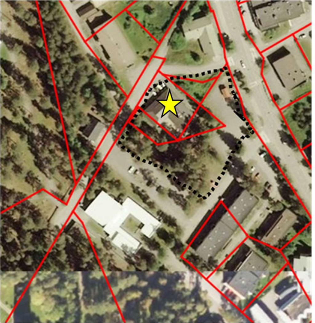 Kirkonkylän asemakaavan muutos, K31, Päiväkoti 2 2 Lähtökohdat 2.