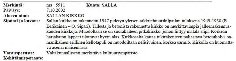 Suunnittelualue on osayleiskaavassa merkitty keskustatoimintojen alueeksi (C), julkisten palvelujen ja hallinnon alueeksi (PY), pientalovaltaiseksi alueeksi (AP) sekä maa- ja metsätalousvaltaiseksi