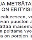 2015 147) asemakaava (Kunnanval- Rakennusjärjestys Rakennusjärjestys on hyväksytty Sallan valtuustossa 21. 5.2002 ja tullut voimaan 27.6.2002. Sallan kunnanhallitus on 19.