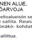 Asu- ase- misen lisäksi on suunnitteilla erillinen päivätupa. LuonnoksenL n toteuttaminen vaatii makaavan muutoksen.