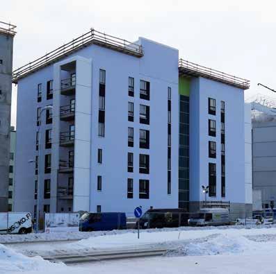 kalustepintoja vasten oma sisustustyyli erottuu varmasti