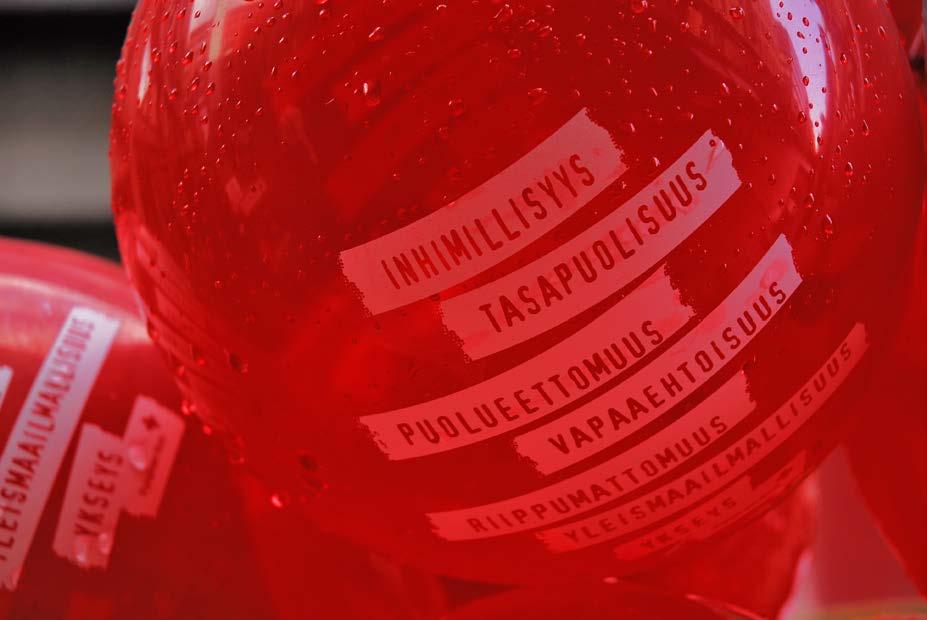 LIPPU KORKEALLE! Eväitä aktiiviseen osastotoimintaan -koulutus Aika: 23