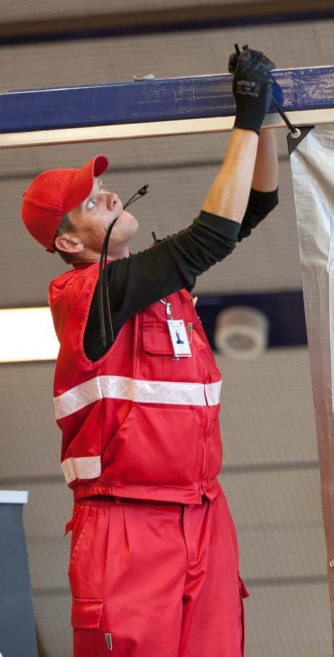KOKO OSASTO MUKAAN PISARA 2019 -VALMIUSHARJOITUKSEEN Valmiusharjoitus Pisara 2019 testaa osaston valmiutta vesikriisin sattuessa Valtakunnallinen valmiusharjoitus Pisara 2019 järjestetään kaikkialla