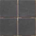 matta, 100x100 mm, sauma Weber 19 Antracite lattialaatta Face Cool Grey harmaa, matta, 100x100 mm,