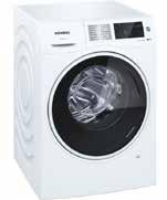 AntiVibration-muotoilu, EasyClean kosteudentiivistin, energialuokka A++ täyttömäärä 7 kg,