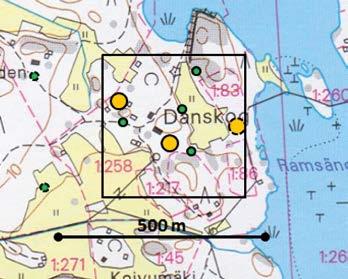 52 Baptria 2/2013 neinen keskisalirakennus, ns. karoliininen pohjakaava) ja myös ajan tyyliin hoidetun maisemapuutarhan.