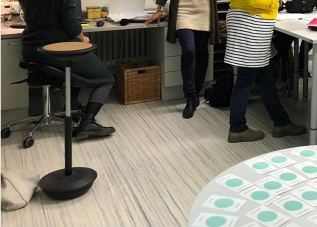 Osana Work Pilotsin kanssa tehtävää yhteistyötä nuoria valmennettiin, laadittiin CV WorkPilotsin alustalle ja halukkaat oppilaat saivat tehdä WorkPilotsin