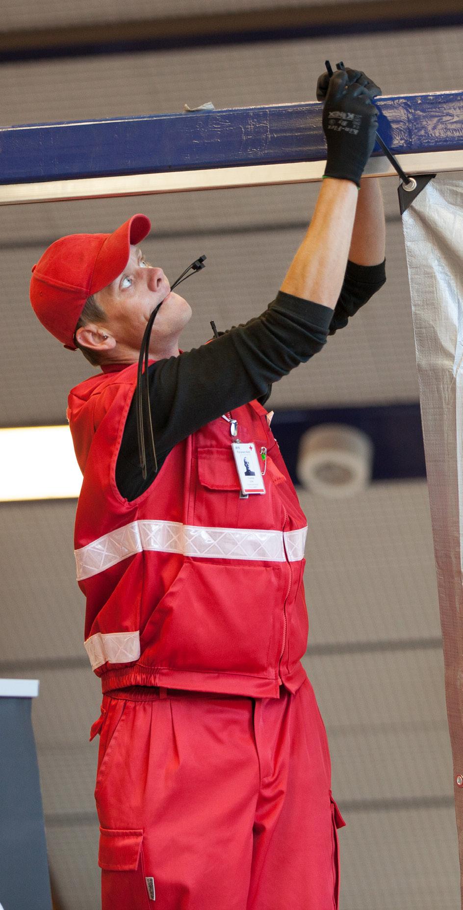 KOKO OSASTO MUKAAN PISARA 2019 -VALMIUSHARJOITUKSEEN Valmiusharjoitus Pisara 2019 testaa osaston valmiutta vesikriisin sattuessa Valtakunnallinen valmiusharjoitus Pisara 2019 järjestetään kaikkialla