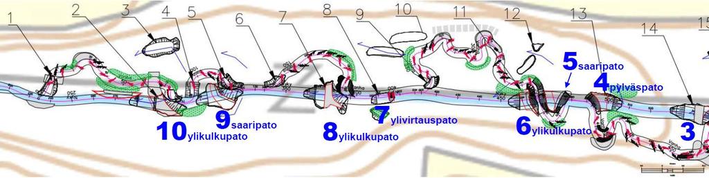 Suunitelma Suunnitelija: Ympäristötekniikan insinööritoimisto Jami Aho Ennallistamisen