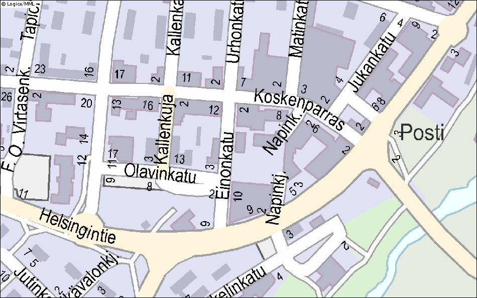 KIINTEISTÖUUDISTUKSEN FOKUS 1. Napinkulman+ kultakellon uudisrakentaminen asuinliikerakennuksena= portti 3 2. Uutisvuoksi- kiinteistön jalostaminen osaksi toria 3.