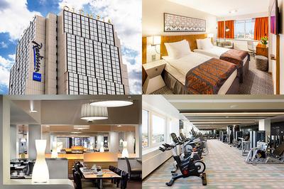 Osa Guest Room Premium huoneista sekä kaikki Superior huoneet ovat uusittu vuonna 2013. Koko hotelli on savuton.