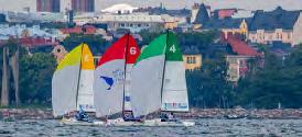 Tavoitteena on saattaa työ valmiiksi vuoden 2019 aikana. Aloitimme Manage2Sail-järjestelmän integroimisen kansalliseen kilpapurjehduskenttään.