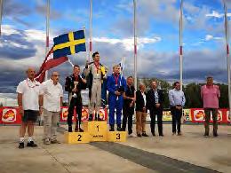 . Kansainvälistä menestystä tuli rataluokissa F4 (Lehtonen EM-2. ja MM-3.) ja GT15 (Sundberg PM-2.) sekä Offshore-luokissa 3C (Johnsson/Myllymäki MM-1., EM-2., Hallgren/Blomqvist MM-3.