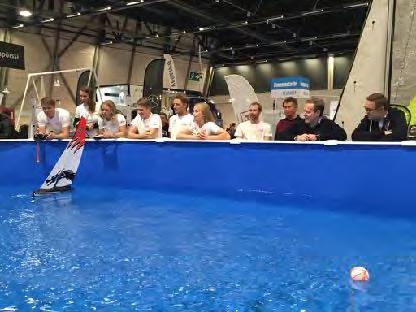 NAUTIC 1/18 ilmestyi KESÄKUU Yhdessä Vesille -viikonlopun aikana järjestettiin jopa 35 erilaista veneilytapahtumaa ympäri maan.