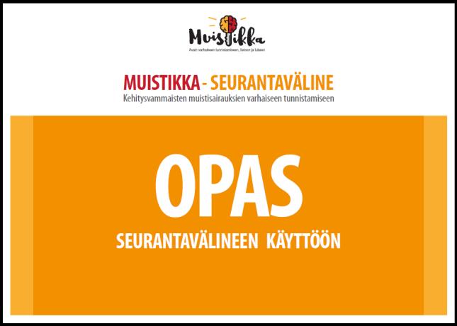 MUISTIKKA-hanke, UUTISKIRJE 3/2018 Palaute on ollut lähes pelkästään positiivista, tosin viitaten jälkimmäiseen palautteeseen vasta aika näyttää miten välineet lopullisesti toimivat ja mikä niiden