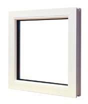 Pintakäsittely: Maalaamattomat (suojakäsitellyt) ikkunat käsitelläänvesiohenteisella puunsuoja-aineella, joka antaa lahon-, sinistymisen- ja homeenestoon lyhytaikaisen suojan (n. 1 vuosi).
