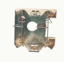 0,4mm metallilangalla.