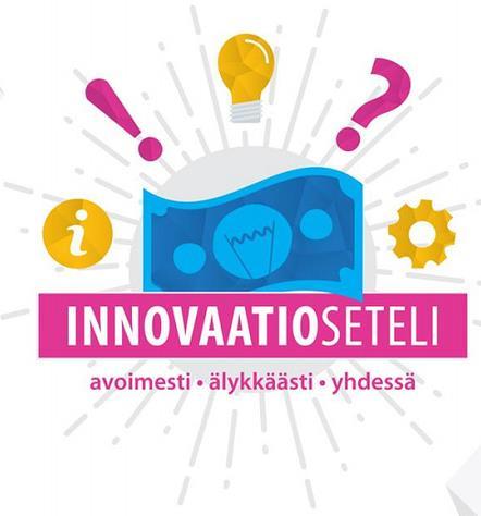 Innovaatioseteli KENELLE?