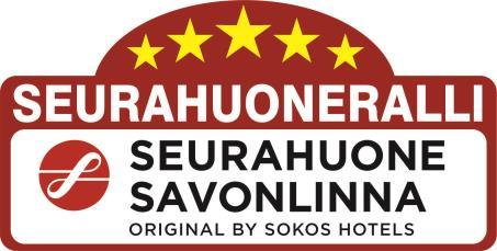 KILPAILIJAOHJE SEURAHUONERALLI 25.- 26.1.2019 Savonlinnan Urheiluautoilijat ry Savonlinnan Urheiluautoilijat ry toivottaa Sinut tervetulleeksi SEURAHUONERALLIIN Savonlinnaan!