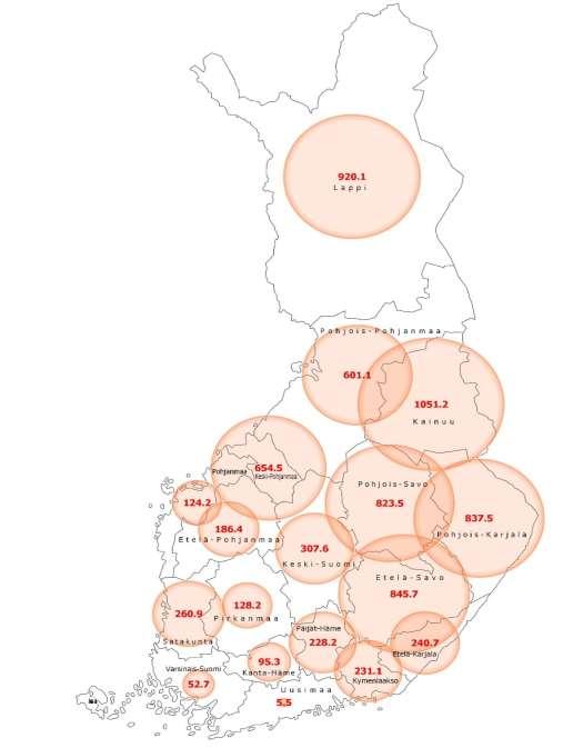 ESIMERKKI: EAKR-RAHOITUSKEHYS ( /as.