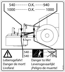 Pos: 42.15 /BA/Sicherheit/4. Sicherheitsaufkleber/EU - ISO /942/942 196 1 Bild/Text @ 203\mod_1386061378150_71.docx @ 1698141 @ @ 1 Pos: 42.17 /BA/Sicherheit/4.