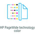 5 Kuluta vähemmän aikaa ja rahaa aikataulutetun huollon ja virtaviivaisen HP 6 PageWide -tekniikan avulla.