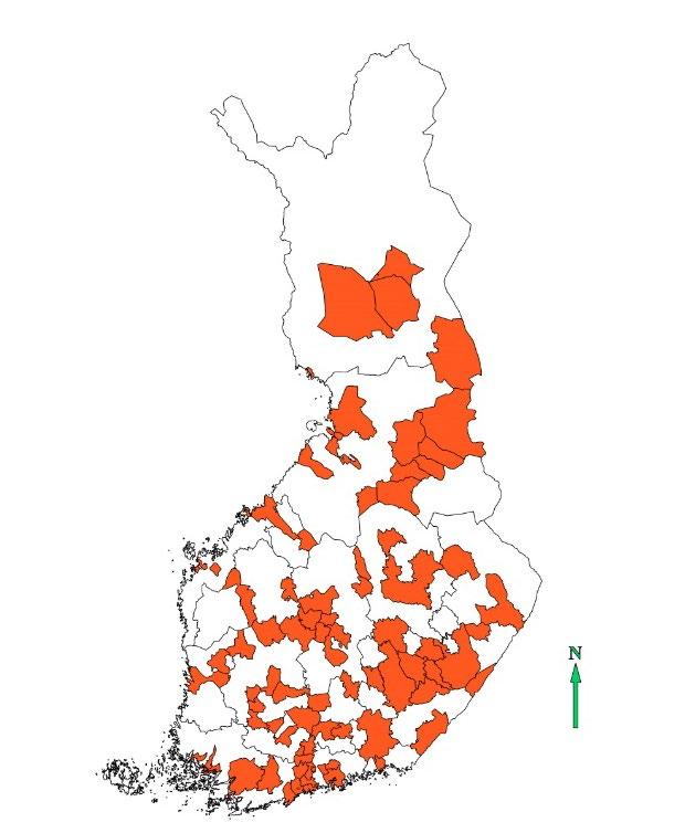 MRL Kuntaklinikat 78 kuntaa 150 osallistujaa 3 752