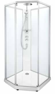 14 IDO Showerama 10-5 Suihkukaapit IDO SHOWERAMA 10-5 SUIHKUKAAPPI VIISIKULMAINEN MATTAHOPEA KOKO ETULASI TAKALASI TUOTE- NUMERO KUVAUS 900x