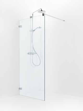 24 IDO Design IDO DESIGN -SUIHKUNURKKA SEINÄLLÄ KROMI LASI SEINÄ KORKEUS TUOTE- NUMERO LVI HINTA HINTA Kirkas 700 2000 0685080 5861495 528,75 655,65 800 2000 0685580 5861496 528,75 655,65 900 2000
