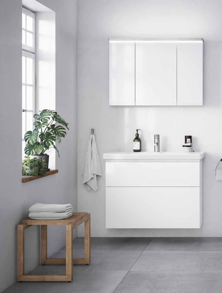 32 IDO Showerama 10 -sarja SUIHKU: IDO Showerama 10-0 -suihkusyvennys, 1000 mm WC: IDO Glow Rimfree 66