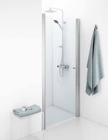 IDO Showerama 10 -sarja 45 IDO Showerama 10-0 -suihkusyvennys