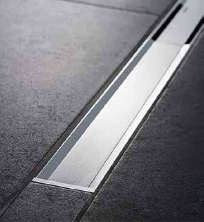 58 GEBERIT CLEANLINE GEBERIT CLEANLINE Mikäli et vielä ole tutustunut Geberit CleanLine