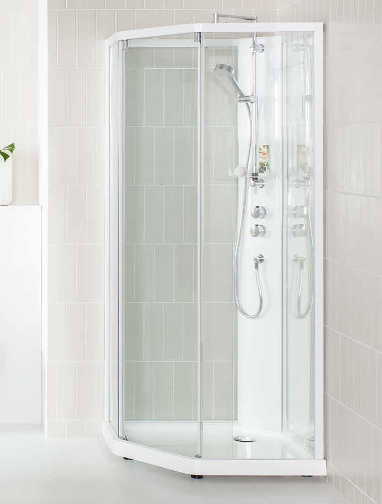 IDO Showerama