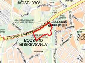 B3 Johans, Ruskeasannanpuisto E 4.