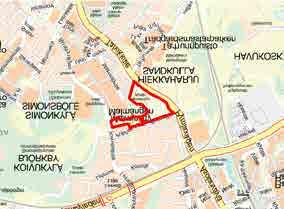Malminiitynpuisto B3 Malminiitynpuisto B3 4.