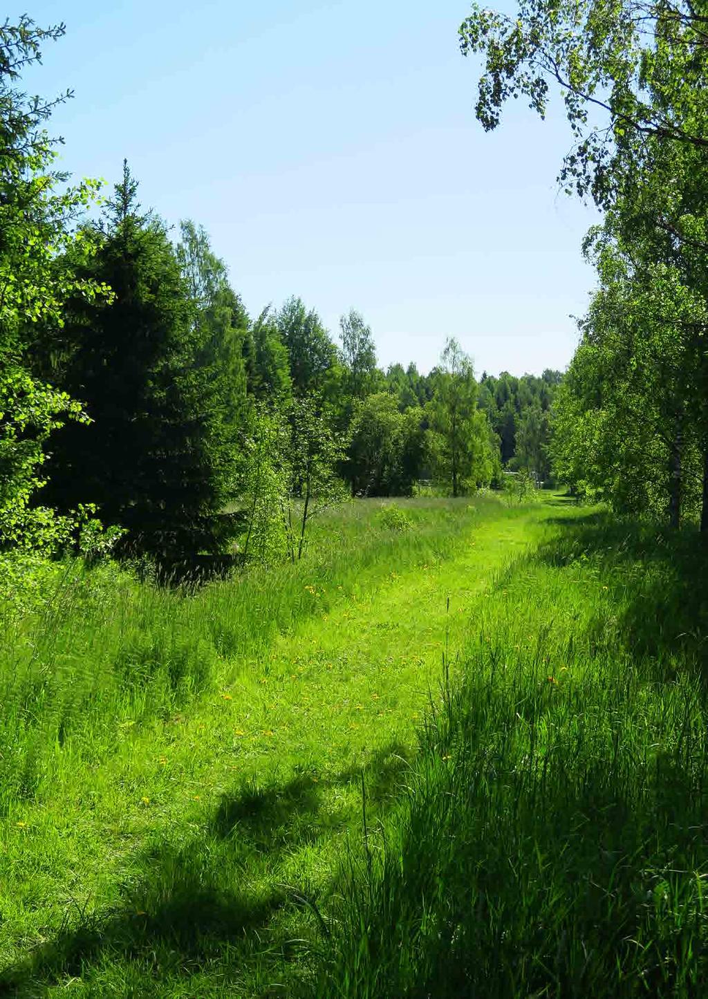 30 Itä- ja Keski-Vantaan peltojen ja