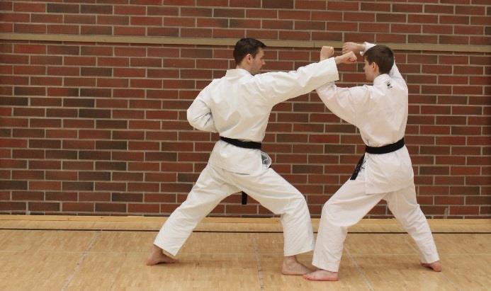 Kumiteopas